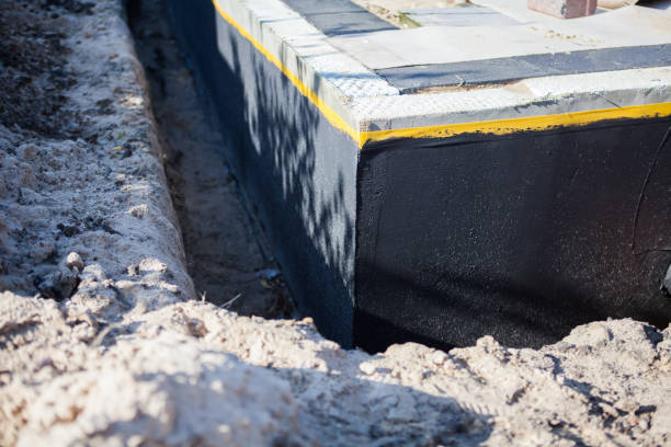 Waterproofing diagnostic process in Oneonta